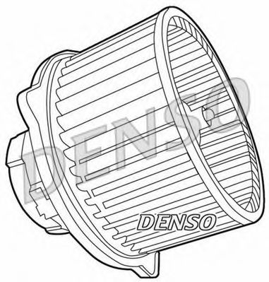 Вентилятор салона Hyundai/Kia 9710938000 Вентилятор салона Hyundai/Kia 9710938000