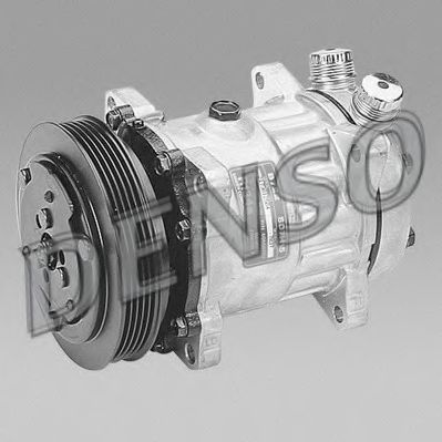 Компрессор кондиционера DENSO DCP01025 Компрессор кондиционера DENSO DCP01025