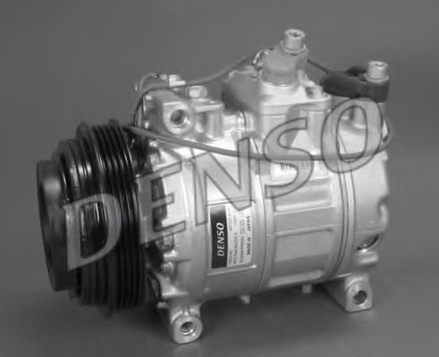 Компрессор кондиционера DENSO DCP02047