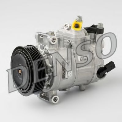 Компрессор кондиционера DENSO DCP02050