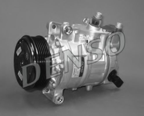 Компрессор кондиционера DENSO DCP02052