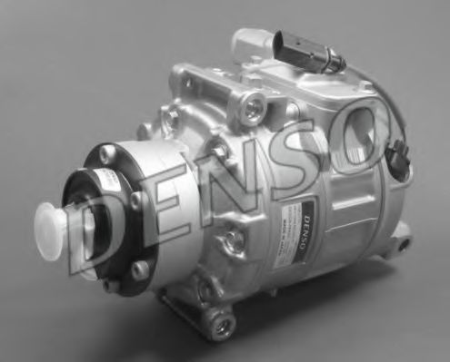 Компрессор кондиционера DENSO DCP02055