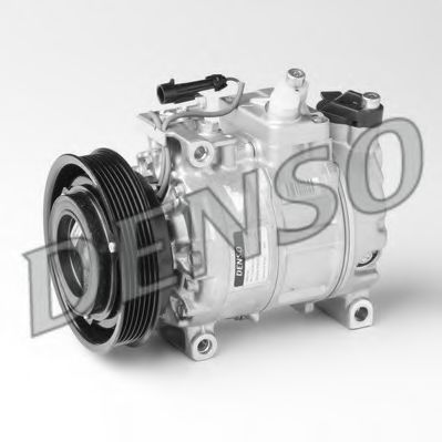 Компрессор кондиционера DENSO DCP01001