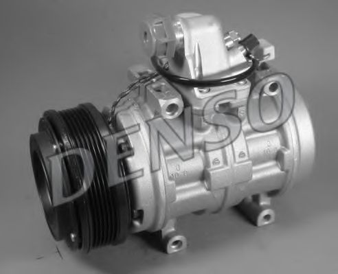 Компрессор кондиционера DENSO DCP02003