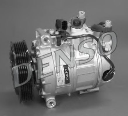 Компрессор кондиционера DENSO DCP02033