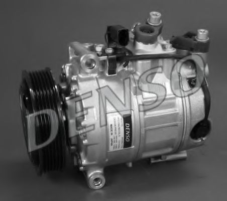 Компрессор кондиционера DENSO DCP02034