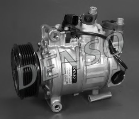 Компрессор кондиционера DENSO DCP02035