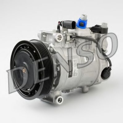 Компрессор кондиционера DENSO DCP02036