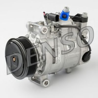 Компрессор кондиционера DENSO DCP02037