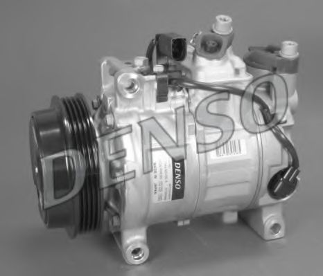 Компрессор кондиционера DENSO DCP02039