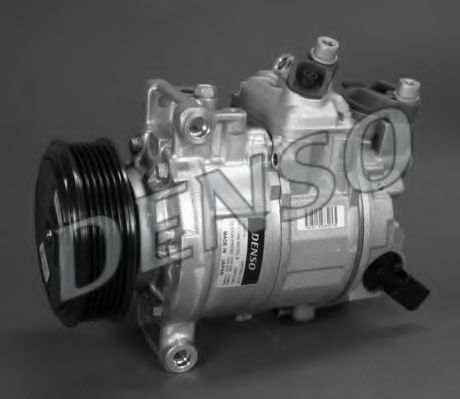 Компрессор кондиционера DENSO DCP02040