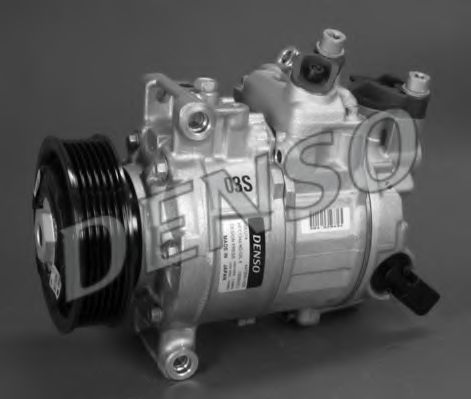 Компрессор кондиционера DENSO DCP02042
