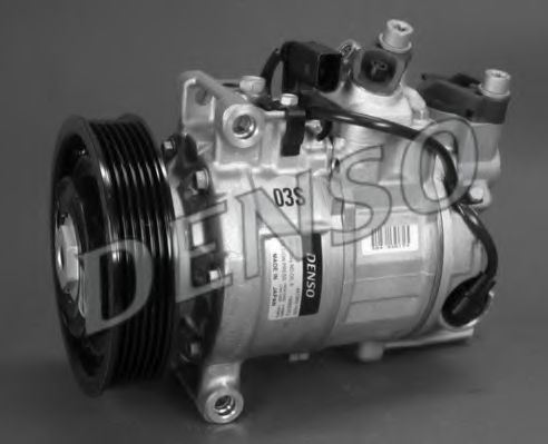 Компрессор кондиционера DENSO DCP02043