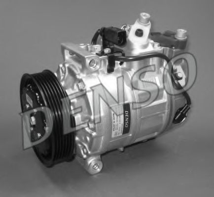 Компрессор кондиционера DENSO DCP02045