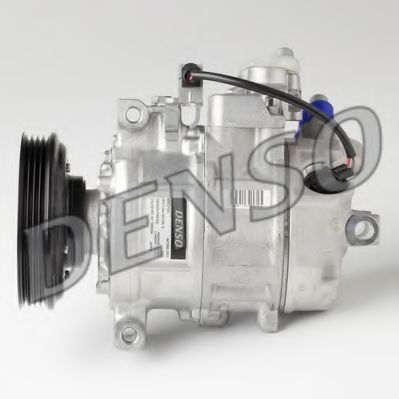 Компрессор кондиционера DENSO DCP02061 Компрессор кондиционера DENSO DCP02061