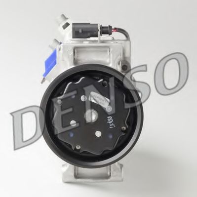 Компрессор кондиционера DENSO DCP02061