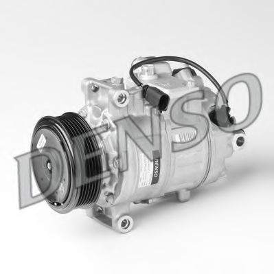 Компрессор кондиционера DENSO DCP02063