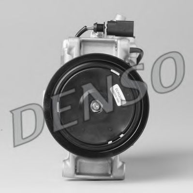 Компрессор кондиционера DENSO DCP02090