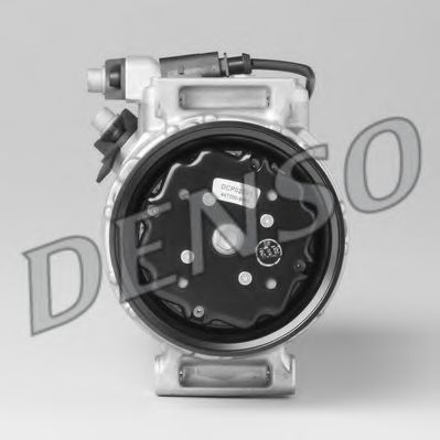 Компрессор кондиционера DENSO DCP02091