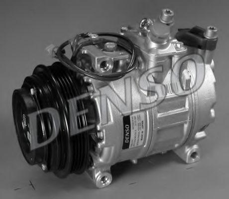 Компрессор кондиционера DENSO DCP02004