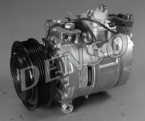 Компрессор кондиционера DENSO DCP02005