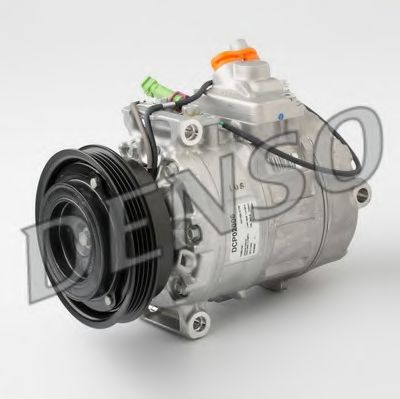 Компрессор кондиционера DENSO DCP02006