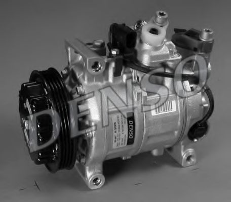 Компрессор кондиционера DENSO DCP02008