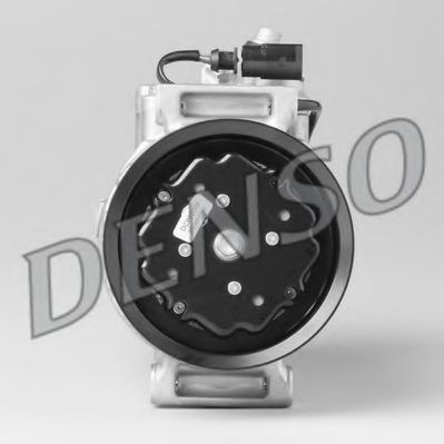 Компрессор кондиционера DENSO DCP02009
