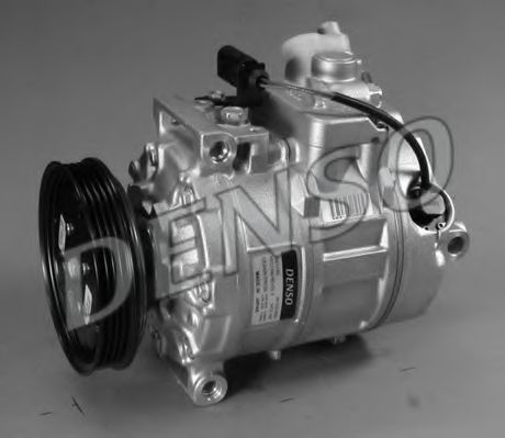 Компрессор кондиционера DENSO DCP02010