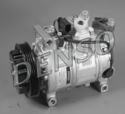 Компрессор кондиционера DENSO DCP02013