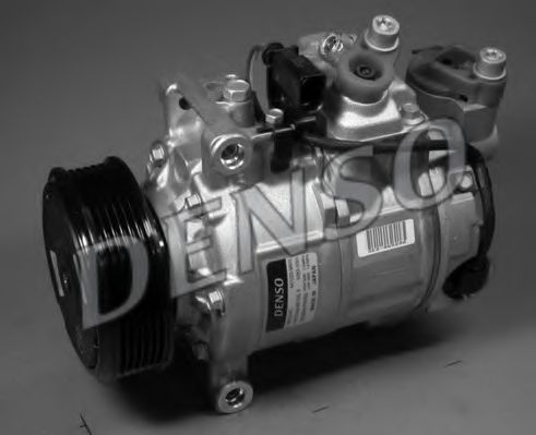 Компрессор кондиционера DENSO DCP02014