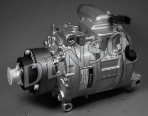 Компрессор кондиционера DENSO DCP02015