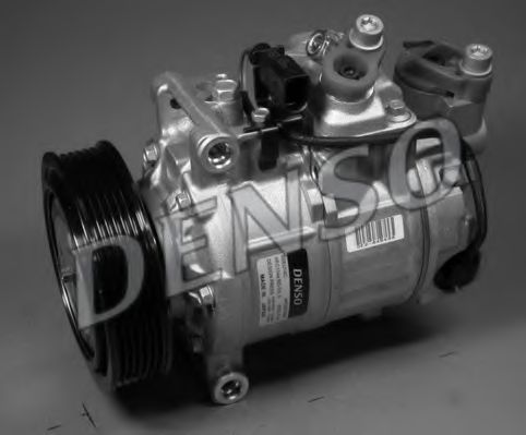Компрессор кондиционера DENSO DCP02016