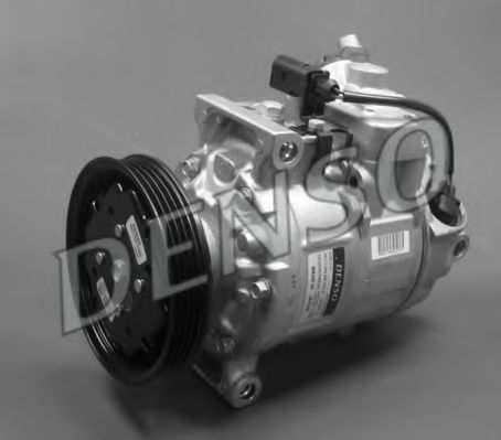 Компрессор кондиционера DENSO DCP02024