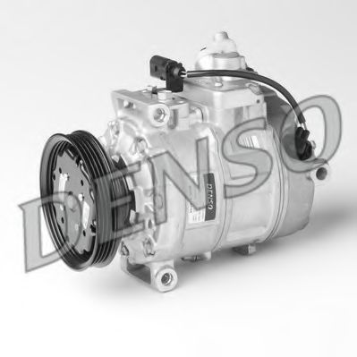 Компрессор кондиционера DENSO DCP02026