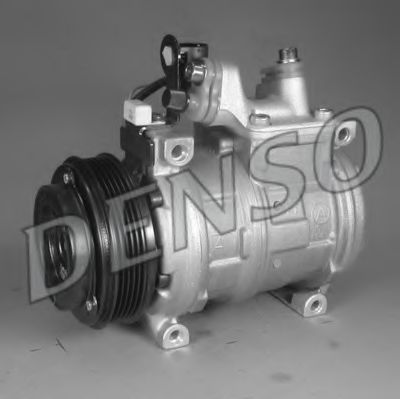 Компрессор кондиционера DENSO DCP05001