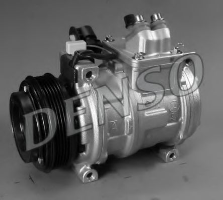 Компрессор кондиционера DENSO DCP05003