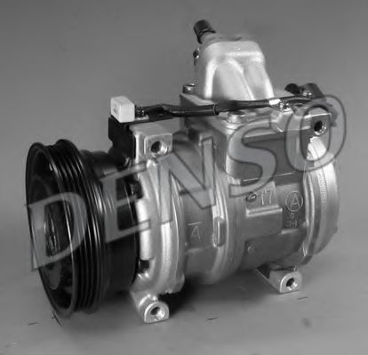 Компрессор кондиционера DENSO DCP05004
