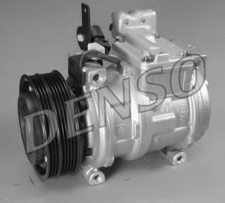 Компрессор кондиционера DENSO DCP05006