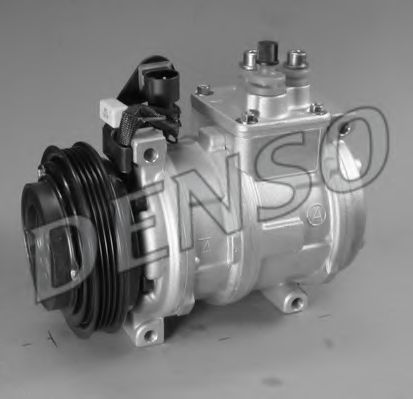 Компрессор кондиционера DENSO DCP05007