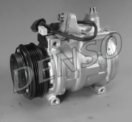 Компрессор кондиционера DENSO DCP05008