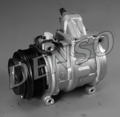 Компрессор кондиционера DENSO DCP05009