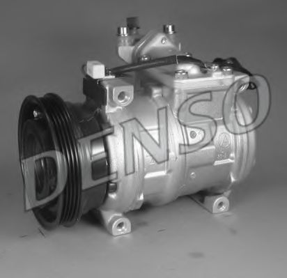 Компрессор кондиционера DENSO DCP05010