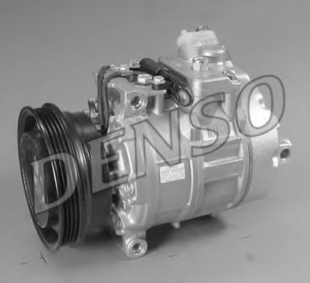 Компрессор кондиционера DENSO DCP05013