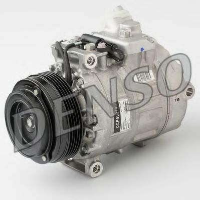 Компрессор кондиционера DENSO DCP05014