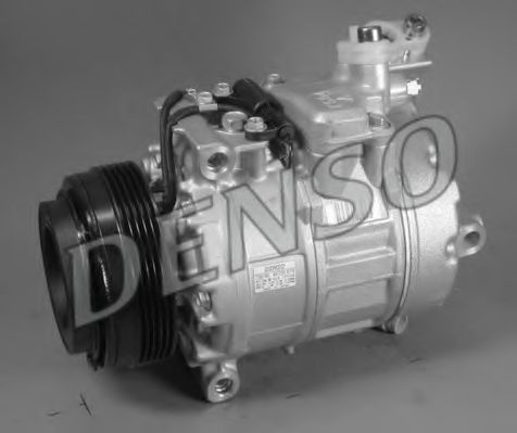 Компрессор кондиционера DENSO DCP05016