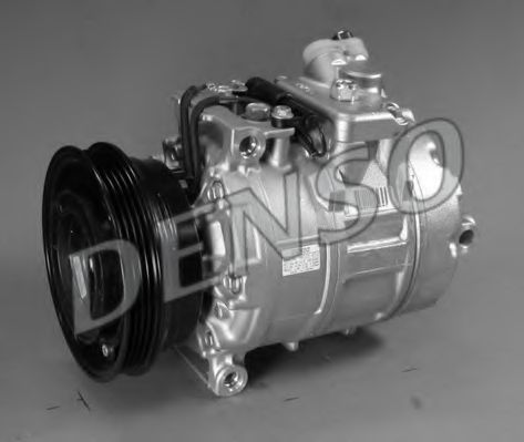 Компрессор кондиционера DENSO DCP05017
