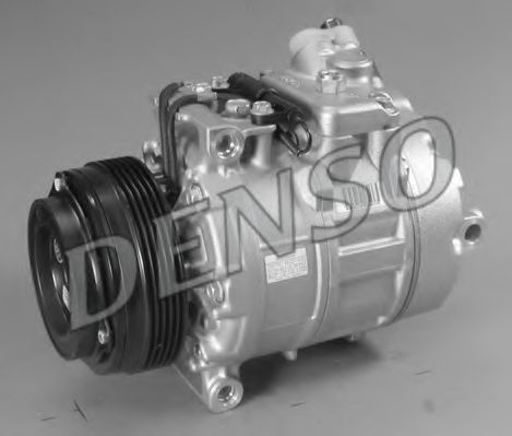 Компрессор кондиционера DENSO DCP05018
