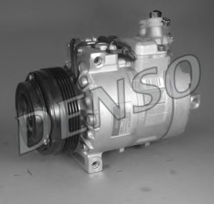 Компрессор кондиционера DENSO DCP05019