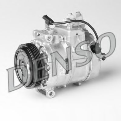 Компрессор кондиционера DENSO DCP05021